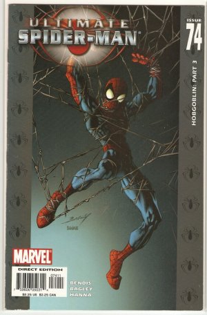 Ultimate Spider-Man #74