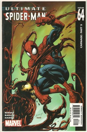 Ultimate Spider-Man #64
