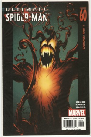 Ultimate Spider-Man #60