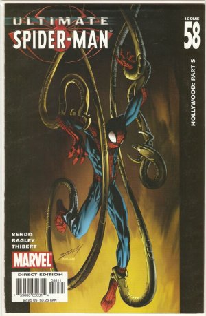Ultimate Spider-Man #58