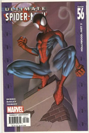 Ultimate Spider-Man #56
