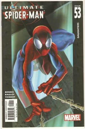 Ultimate Spider-Man #53