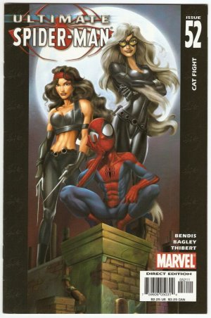 Ultimate Spider-Man #52