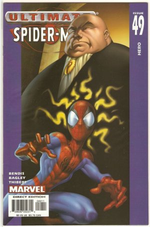 Ultimate Spider-Man #49