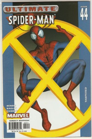 Ultimate Spider-Man #44