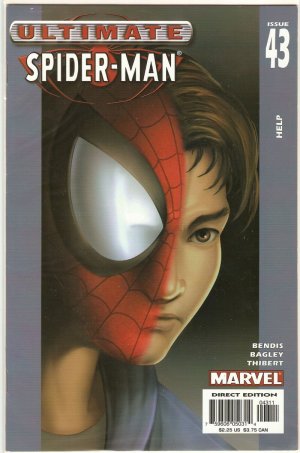 Ultimate Spider-Man #43