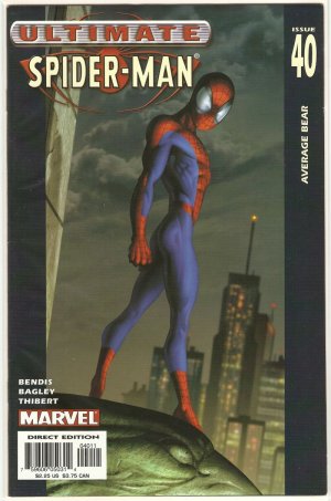 Ultimate Spider-Man #40