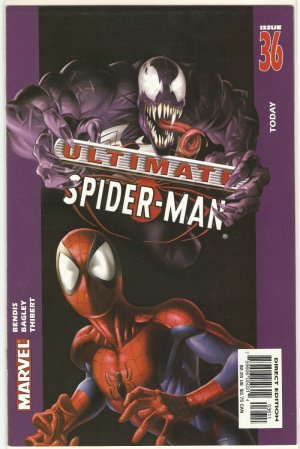 Ultimate Spider-Man #36