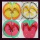 SUPER CUTE - LOVELY FRUIT FLIP-FLOP