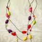 Necklaces for grabs