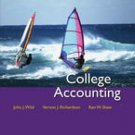 College Accounting (Chapters 1-30), 1st Edition