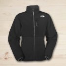%100 AUTHENTIC WOMENS NORTH FACE DENALI BLACK JACKET ALL SIZES