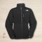 %100 AUTHENTIC WOMENS NORTH FACE DENALI BLACK JACKET ALL SIZES