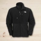 %100 AUTHENTIC MENS NORTH FACE DENALI BLACK JACKET ALL SIZES