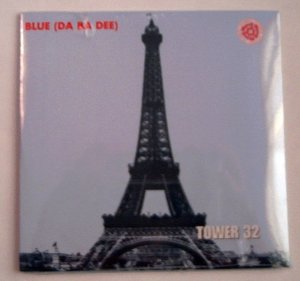 Blue (Da Ba Dee): Tower 32 (CD single) SEALED