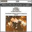 Les Miserables Arthur Honegger CD SEALED