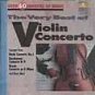 Very Best of Violin Concerto CD SEALED