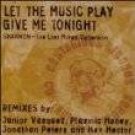Let The Music Play: Shannon (Maxi Single CD) SEALED