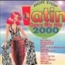 Latin Dance Mix Hits 2000 CD SEALED