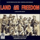 Land and Freedom George Fenton CD SEALED