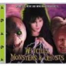Witches Monsters and Ghosts CD SEALED