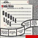 Double Life Miklos Rozsa CD