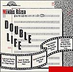 Double Life Miklos Rozsa CD