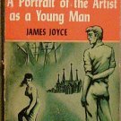 A Portrait of the Artist as a Young Man James Joyce 1955 Paperback