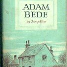 Adam Bede George Eliot c1956 Paperback