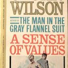 A Sense Of Values Sloan Wilson 1962 Paperback
