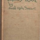 The Crazy Fool Donald Ogden Stewart 1925 Hard Cover