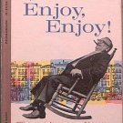 Enjoy, Enjoy Harry Golden 1961 Paperback