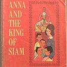 Anna And The King Of Siam Margaret Landon 1963 Paperback