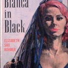 Bianca In Black Elizabeth Sax Rohmer 1962 Paperback