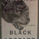 Black Leopard Steven Voien 1997 HC/DJ