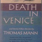 Death In Venice & Other Stories Thomas Mann 1958 Paperback