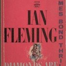 Diamonds Are Forever Ian Fleming 1964 Paperback