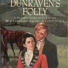 Dunraven's Folly Dawn Lindsey 1989 Paperback