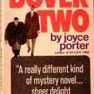 Dover Two Joyce Porter 1968 Paperback
