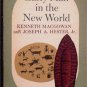 Early Man in the New World Kenneth MacGowan Joseph Hester 1962 Paperback