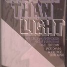 Faster Than Light Sci-Fi Anthology 1976 HC/DJ