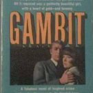 Gambit Kendall Lane 1966 Paperback