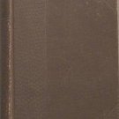 Gold Elsie Eugenie Marlitt 1895 Hard Cover