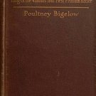 Genseric King of the Vandals & First Prussian Kaiser Poultney Bigelow 1918 Hard Cover