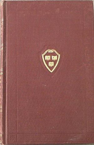 Harvard Classics Volume 15 Pilgrim's Progress 1909 Hard Cover