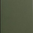 Isaac D'Israeli James Ogden 1969 Hard Cover