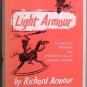 Light Armour Richard Armour 1954 HC/DJ