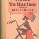 Home To Harlem Claude McKay 1965 Paperback