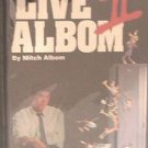Live Albom II Mitch Albom 1990 HC/DJ
