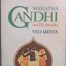 Mahatma Gandhi and His Apostles Ved Mehta 1983 Soft Cover